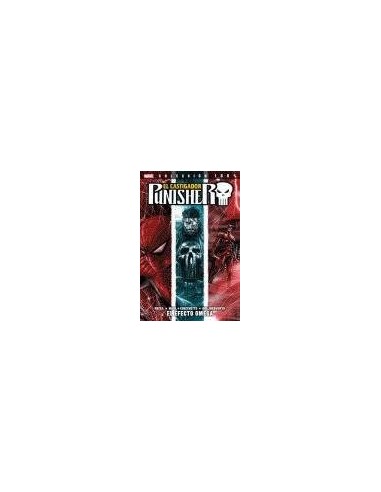 Punisher: el Castigador 02. el Efecto Omega