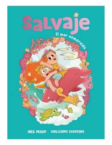el Mar Esmeralda – Salvaje 2