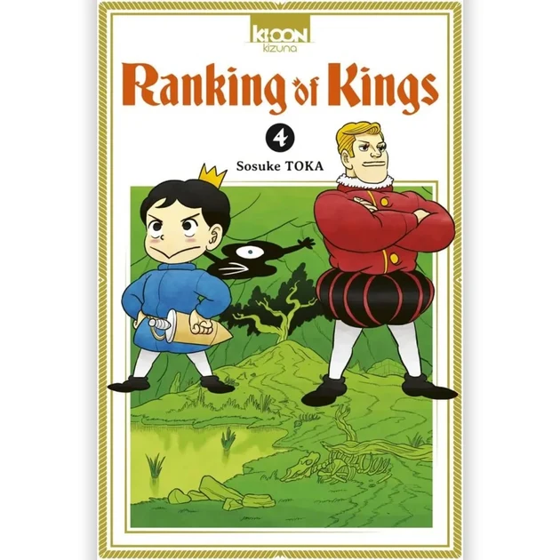 Ranking Of Kings – Tome 4