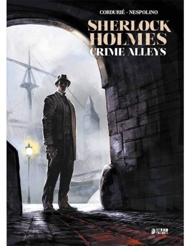 Sherlock Holmes: Crime Alleys