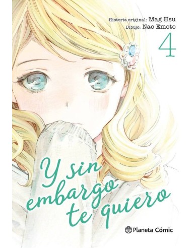 Y Sin Embargo Te Quiero Nº 04/07 – Manga