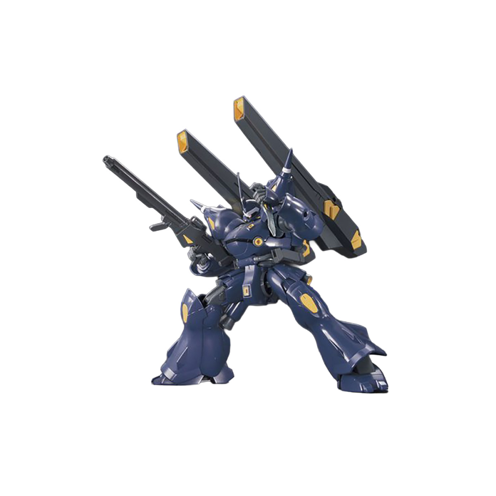 Gundam Build Fighters HG 1/144 Kampfer Amazing – Gunpla