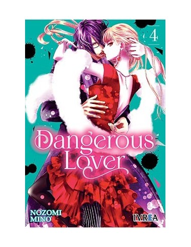 Dangerous Lover – Volume 4