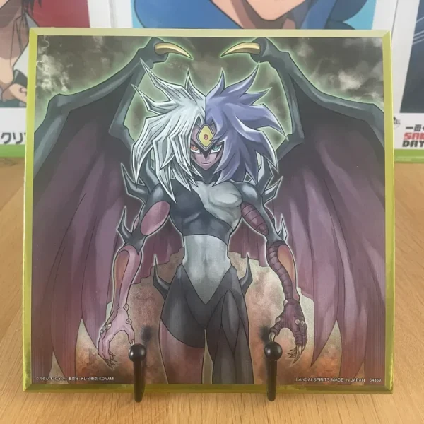Yu-Gi-Oh! – Shikishi Yubel Ichiban Kuji Wake Up Your Memories 20x20 cm