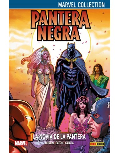 Pantera Negra de Hudlin 2: la Novia de la Pantera