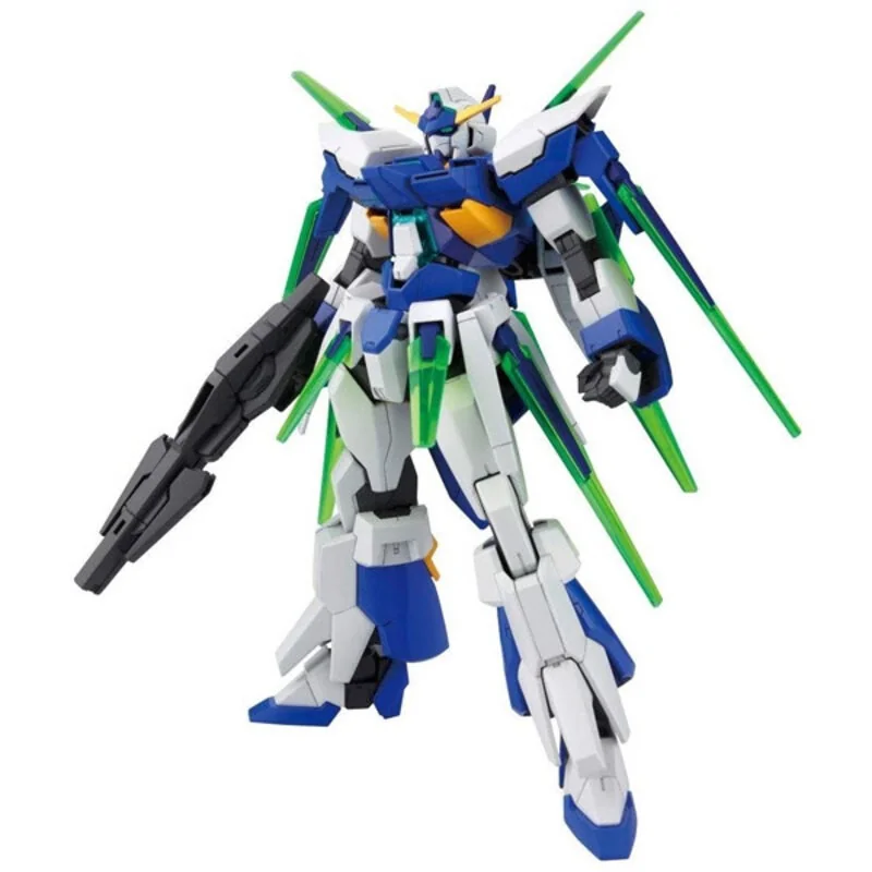 Gunpla – Gundam HG 1/144 27 Gundam AGE-FX