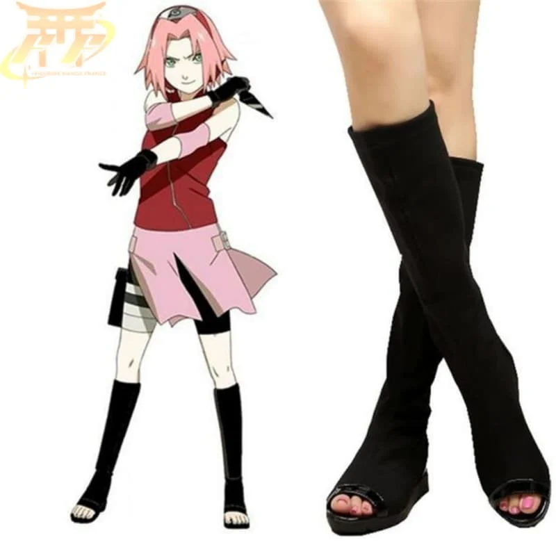 Cosplay Sakura Haruno – Naruto Shippuden™