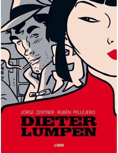 Dieter Lumpen – Livre