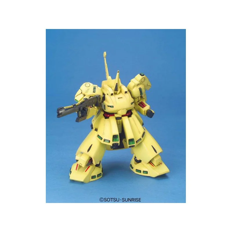 Gunpla – Hguc pmx-003 the o 1/144