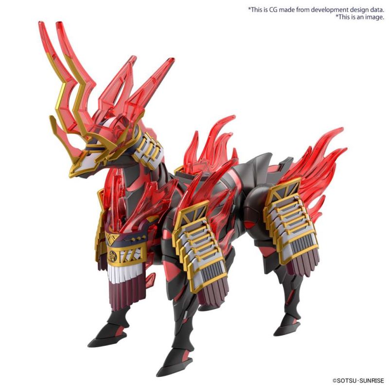 SDW Heroes Nobunaga War Horse – Collection