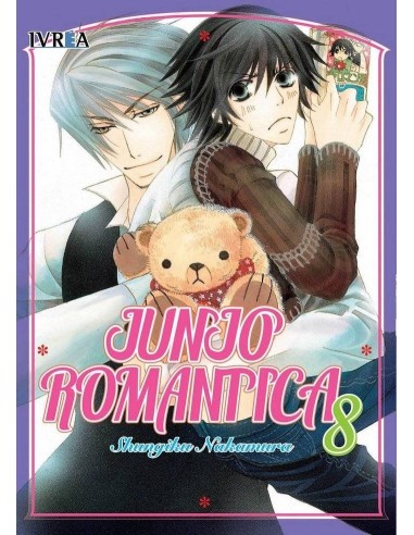 Junjo Romantica – Volume 8