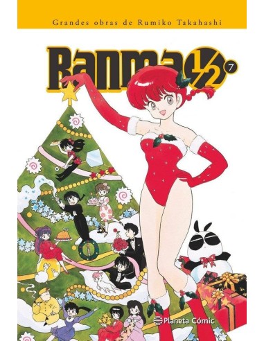 Ranma 1/2 Kanzenban – Tome 7
