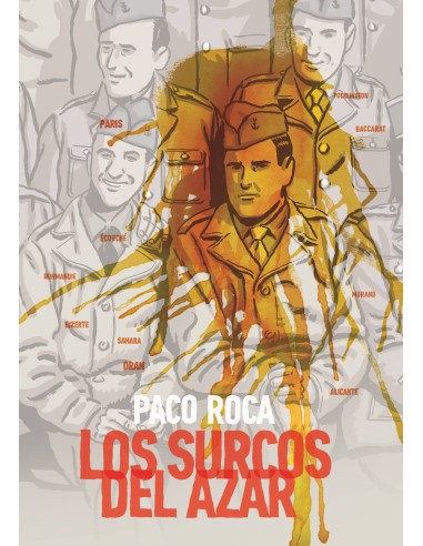 Surcos del Azar,los 6ªed – Livre