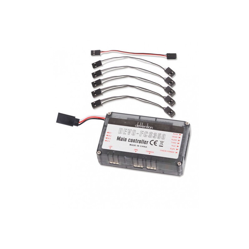 Pièce pour Drônes Electronique + Altimètre X350 – Collection