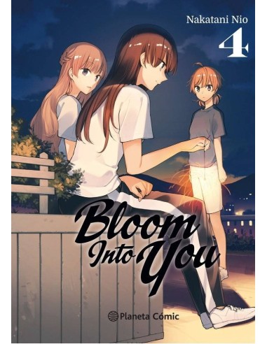 Bloom Into You – Tome 4
