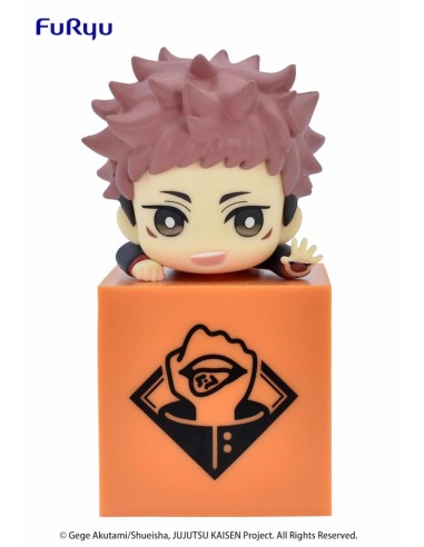 Yuji Itadori Figura Jujutsu Kaisen Furyu Hikkake – Manga