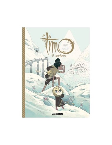 Timo, el Aventurero – Tome 2