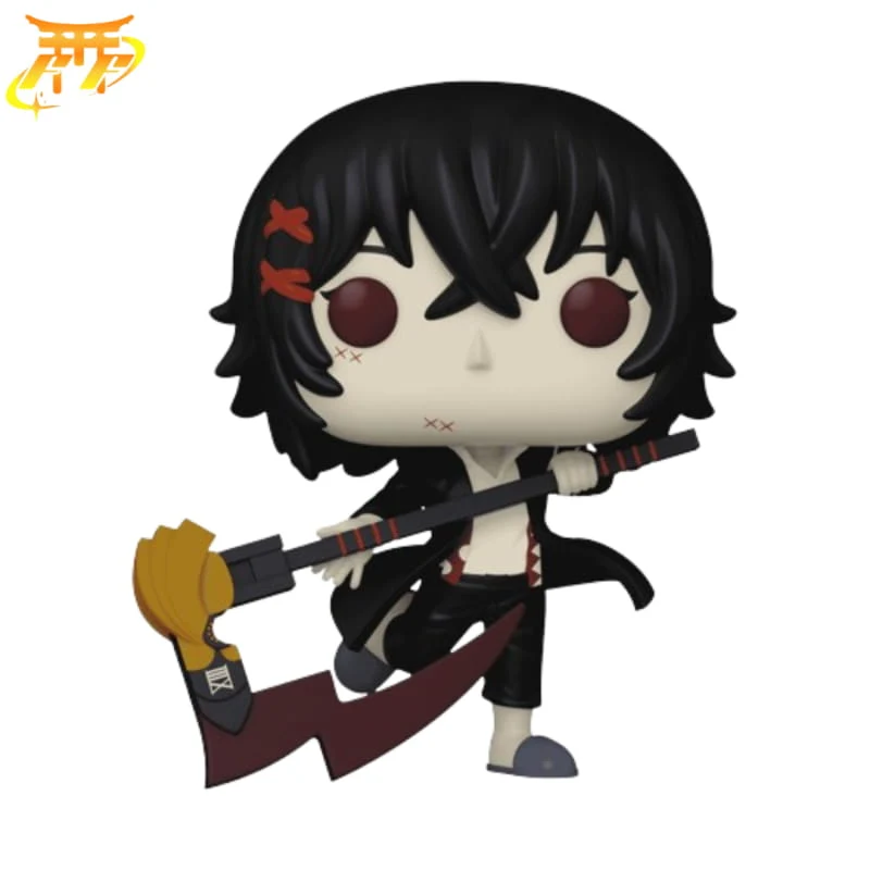 Figurine Tokyo Ghoul™ – POP Juzo Suzuya