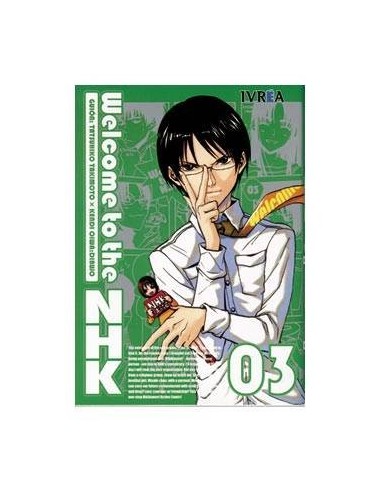 Welcome to Nhk – Volume 3