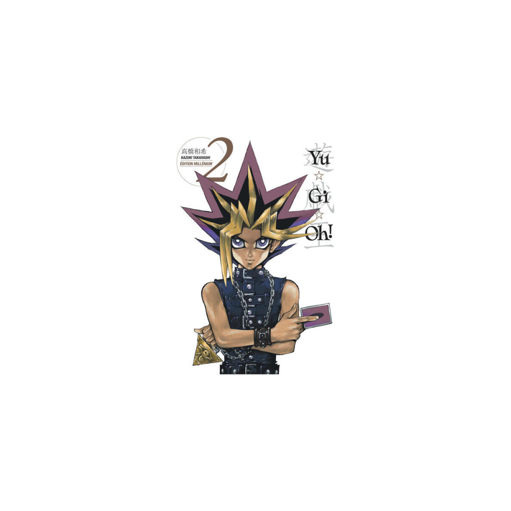 Yu-gi-oh! – Edition Millenium – Tome 2