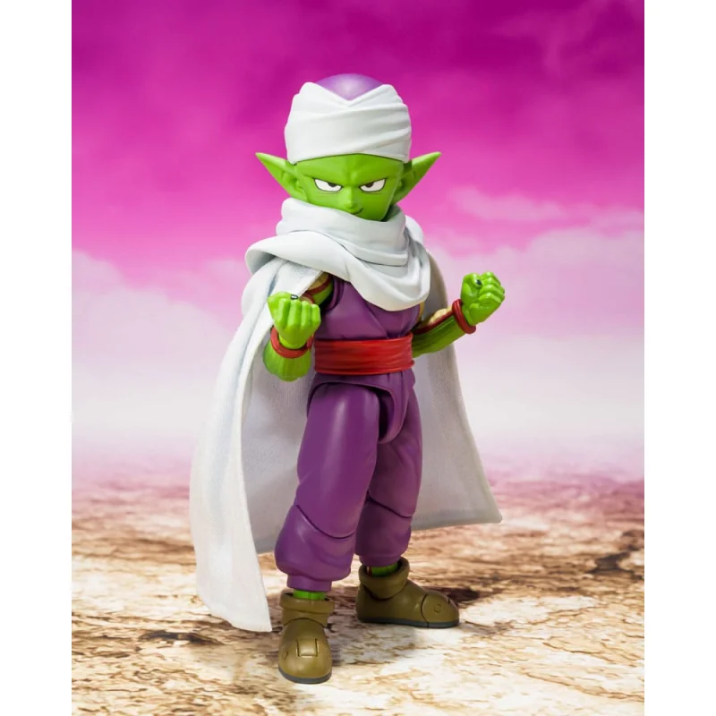 Figurine – Dragon Ball Daima S.H.Figuarts Piccolo Mini 9 cm