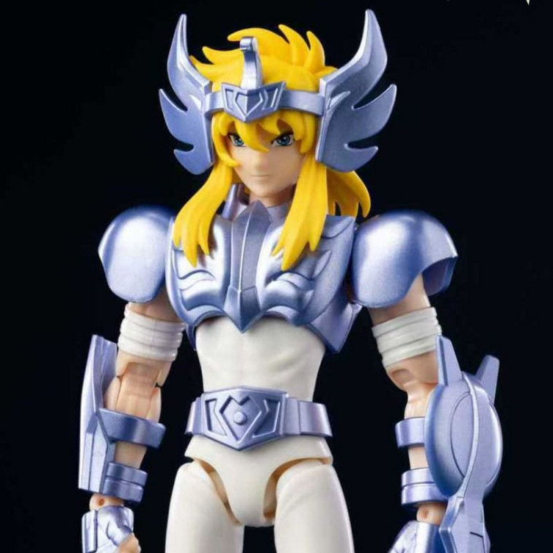 SAINT SEIYA Cygne Hyoga Champion Class Blokees – Maquette