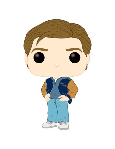 Figura POP Disney Mighty Ducks Coach Bombay – Collection