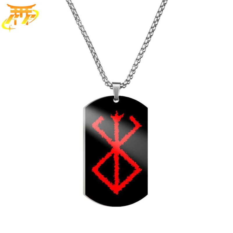 Collier Marque du Sacrifice – Berserk™