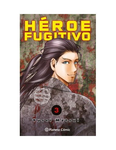 Heroe Fugitivo 3
