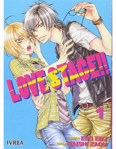 Love Stage – Volume 1