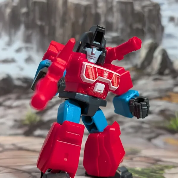 Perceptor (~4-6cm) – Transformers Defender Version 06 – Blokees