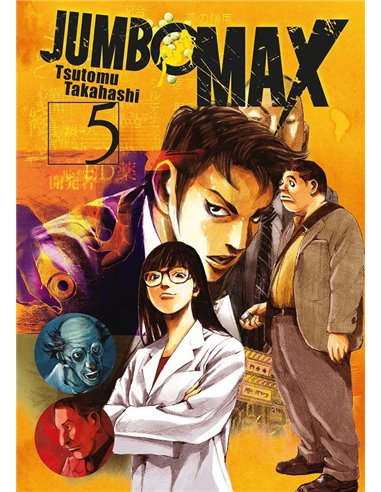 Jumbo Max – Volume 5