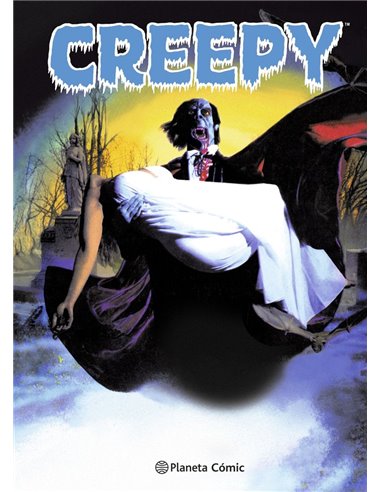 Creepy – Volume 24
