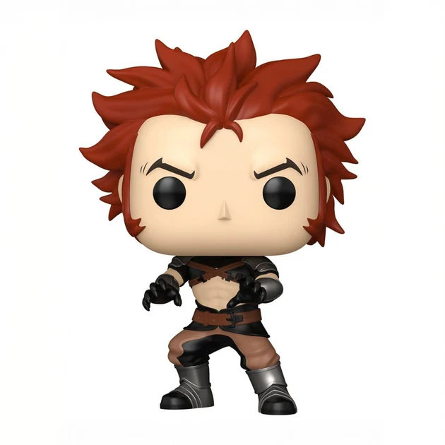 Figurine – Solo Leveling – Pop! – Baek Yoonho – n°2268