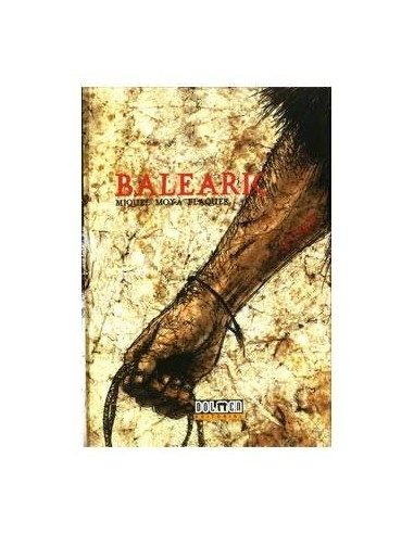 Balearic. Premio Art Jove 2010 – Comic