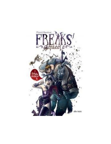 3ªed – Freaks' Squeele 1