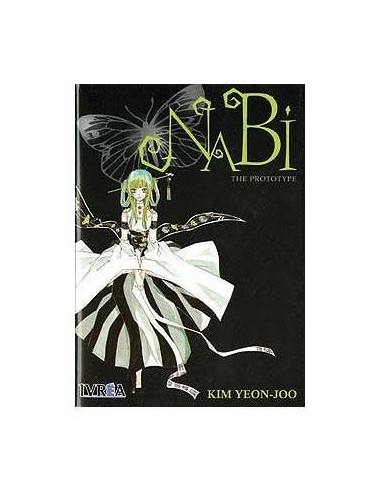 Nabi. the Prototype(tomo Unico) – Comic