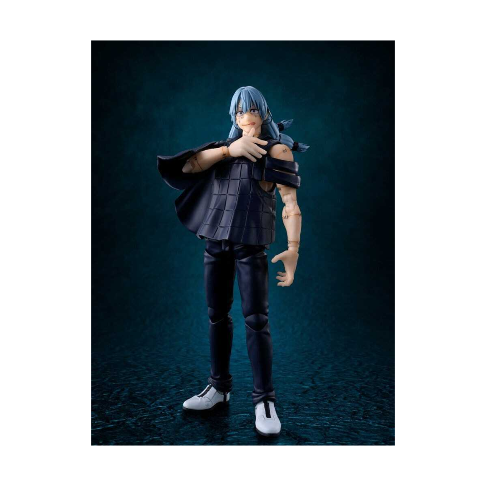 Jujutsu Kaisen S.H.Figuarts Mahito 16 cm – Figurine