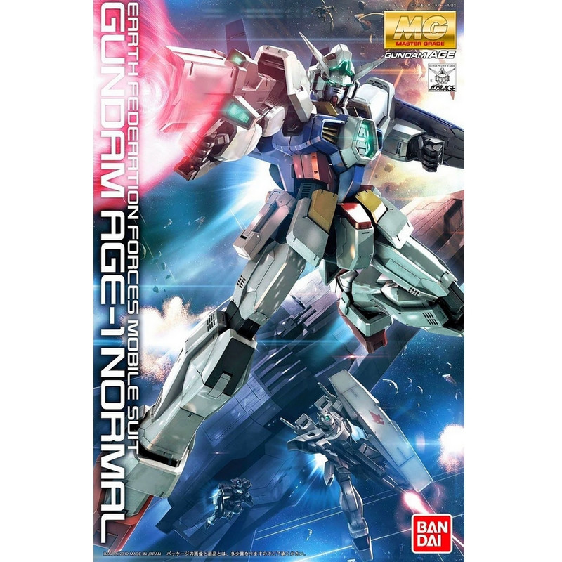 Gunpla – GUNDAM Master Grade Age-1 Normal Bandai