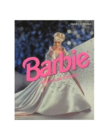 Barbie 40 Años de Fantasia Cartago