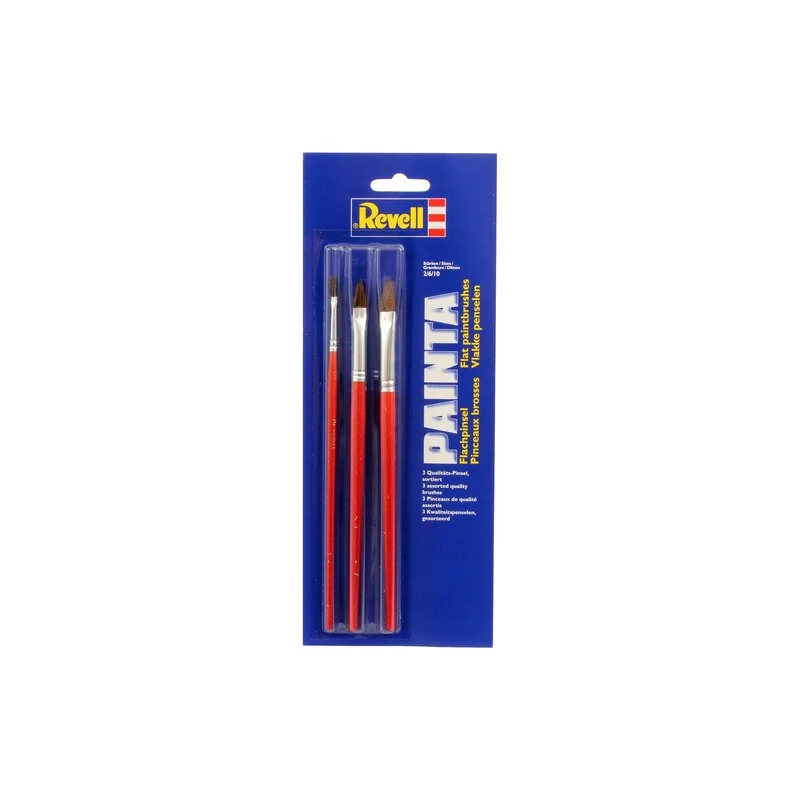 Pinceau Revell 610 – Collection
