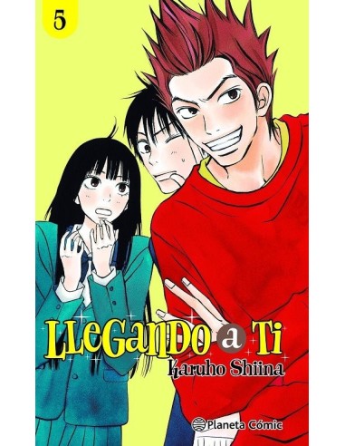 Llegando a Ti – Tome 5