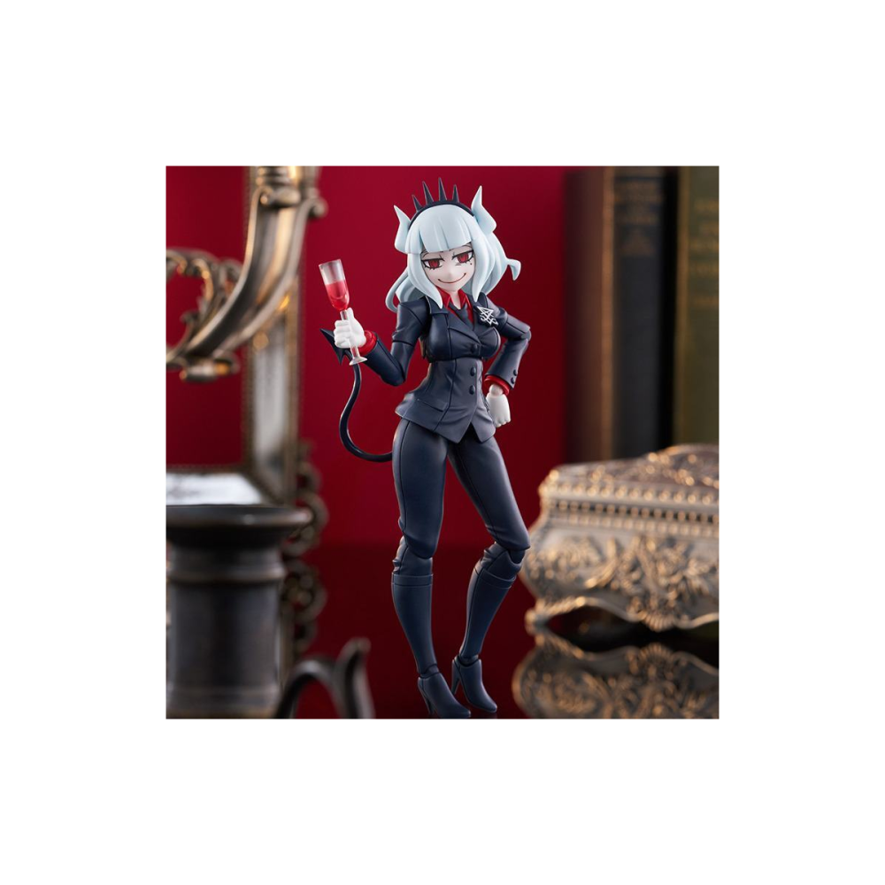 Action Figure – Figurine Helltaker Lucifer Figma
