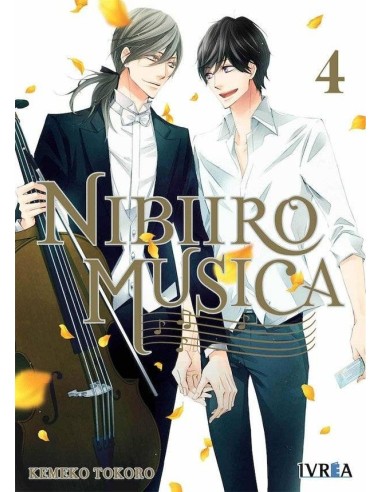 Nibiiro Musica – Tome 4