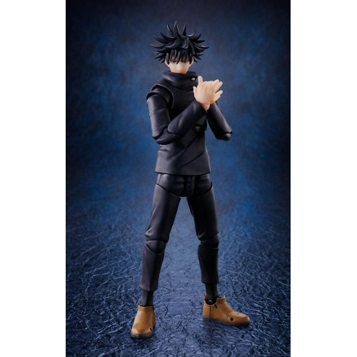 Figurine Bandai – Jujutsu Kaisen S.H.Figuarts Megumi Fushiguro 15 cm