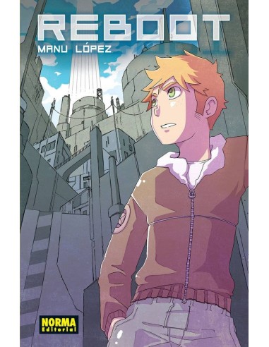 Reboot – Manga