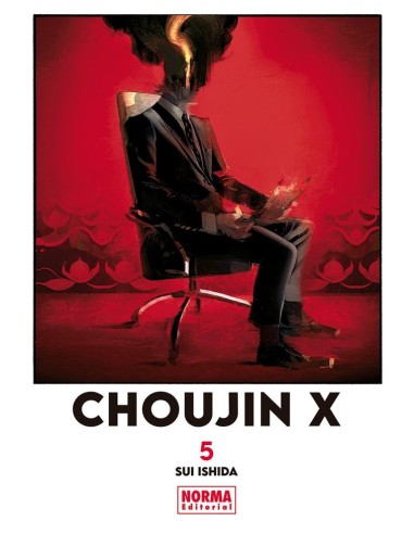 Choujin X 5