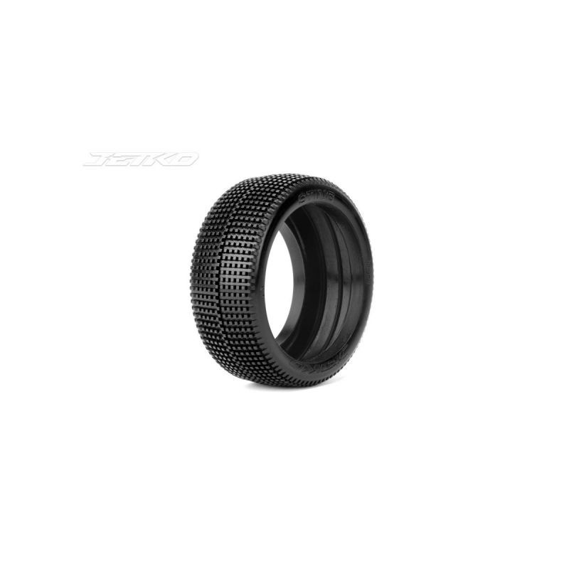 Pneus Buggy 1:8 Sting Soft (4) seuls – Collection
