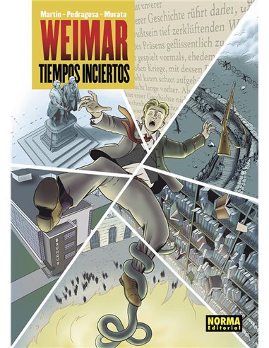 Weimar Tiempos Inciertos
