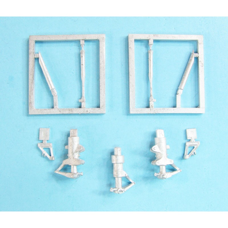 Train d'atterrissage Bell-Boeing MV-22 Osprey (conçu pour être utilisé avec les kits Hobby Boss) – Collection